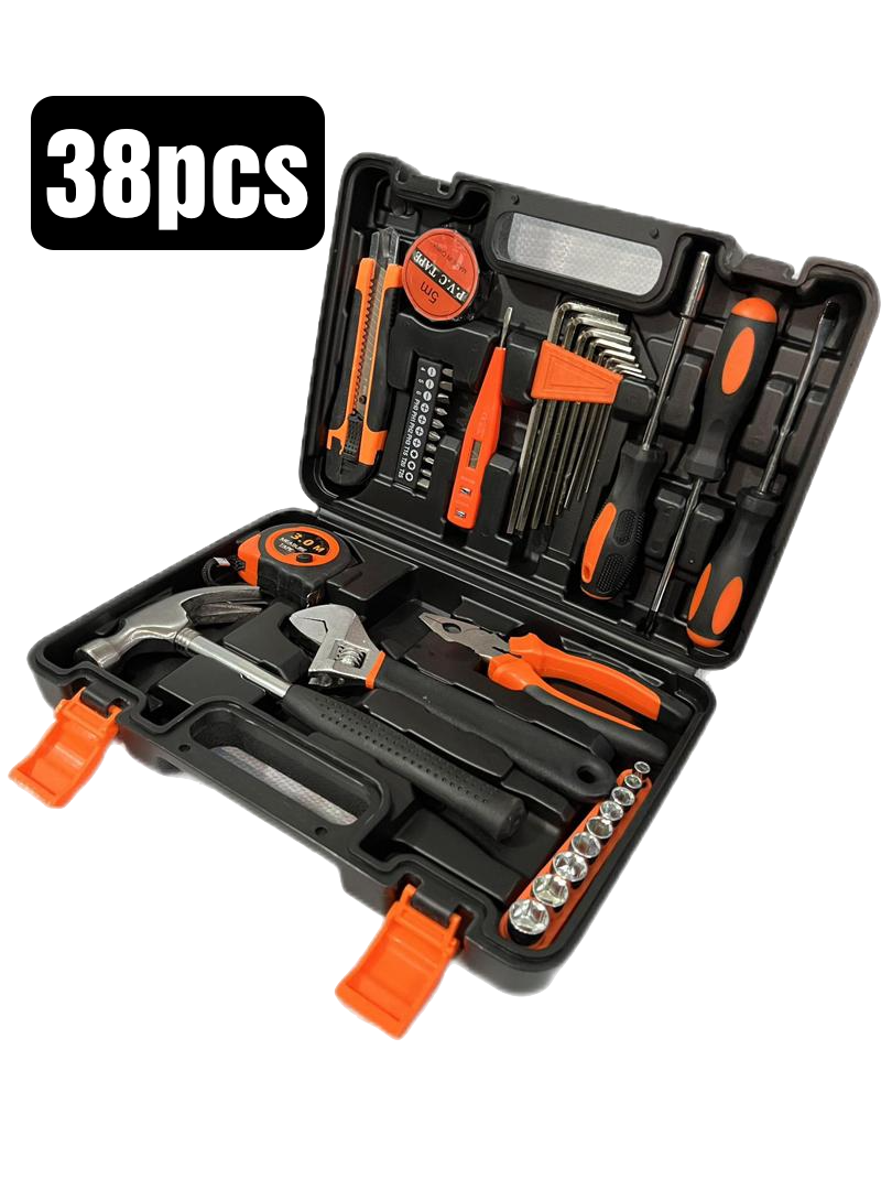 S2486 Hand Tools Set (38pcs)